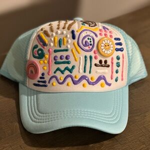 Quirky cap!